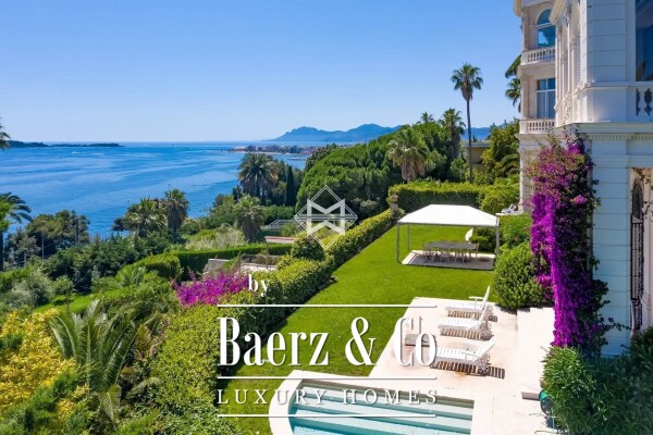 photo 1 CANNES CALIFORNIE - Stunning Villa-Apartment to renovate!
