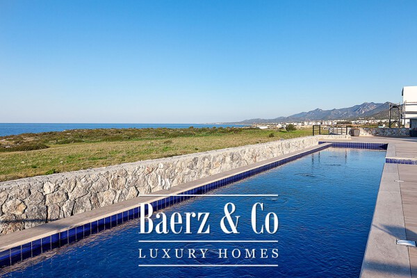 photo 5 Modern design villas in Bacheli