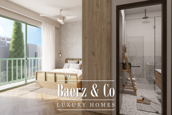 photo 4 White washed Mediterranean Village