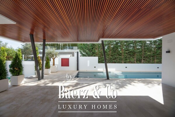 photo 14 Villa - Golden Mile - Marbella - Ref: 7686