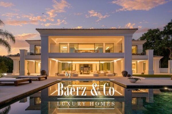 photo 1 Villa - La Quinta - Benahavis - Ref: 8203