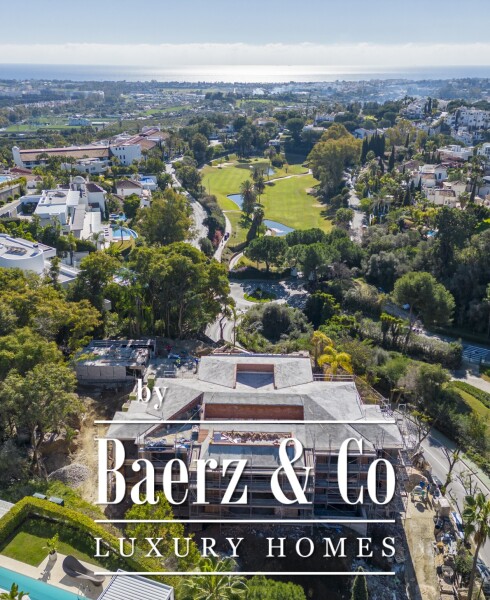 photo 3 Villa - La Quinta - Benahavis - Ref: 8203