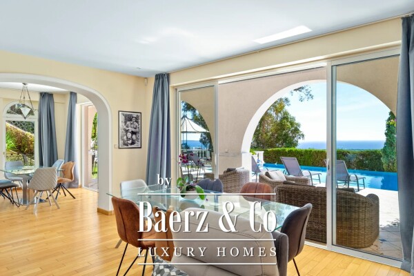 photo 16 VILLA WITH PANORAMIC SEA VIEW