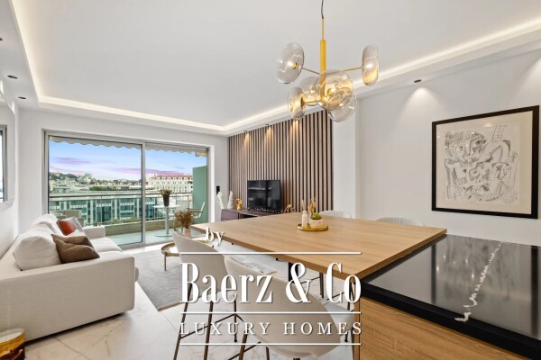 photo 13 Cannes Croisette, 3 rooms apartment with panoramic sea view