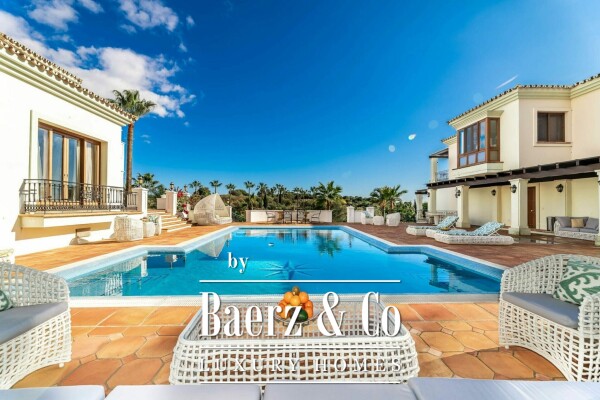 photo 3 Villa - Paraiso Alto - Benahavis - Ref: 8029