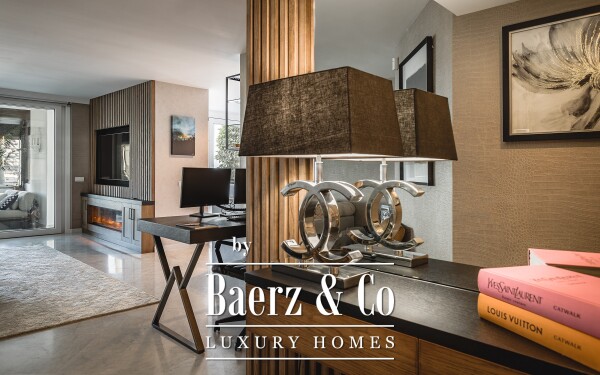 photo 4 Apartment - Golden Mile - Marbella - Ref: 8239