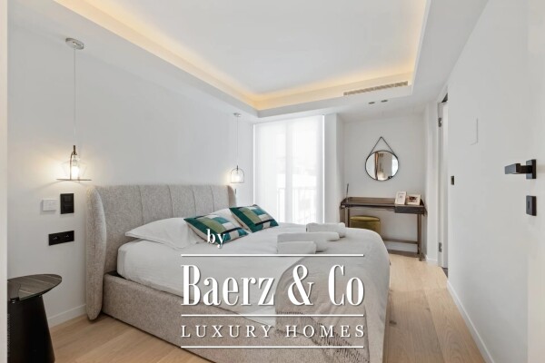 photo 15 Large 4 room apartment near the Port du Canto