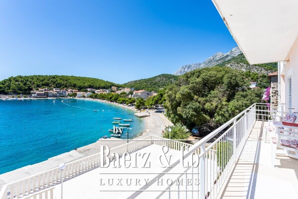 photo 48 Drvenik, exceptional property – multi-apartment house in the first row to the sea