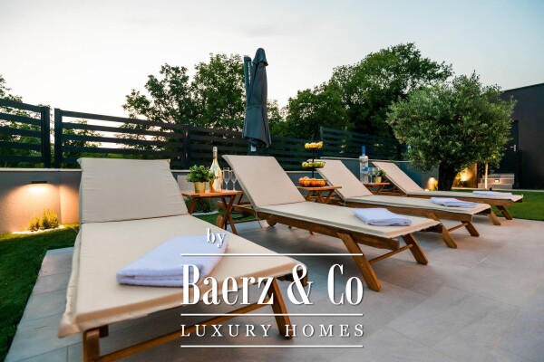 photo 6 Makarska, Zagvozd, beautiful holiday villa