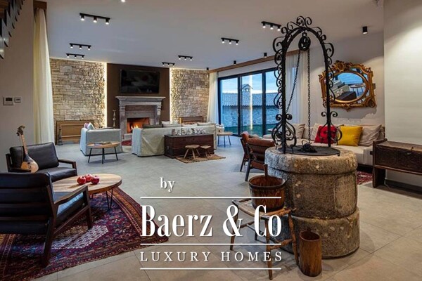 photo 23 Istria, Kanfanar, complex of beautiful stone houses 1561 m2 on a large garden