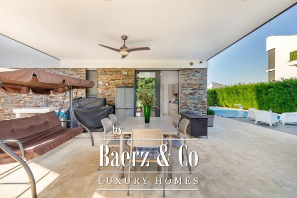 photo 4 Istria, Fažana, exclusive villa with sea view, 150 m from the beach