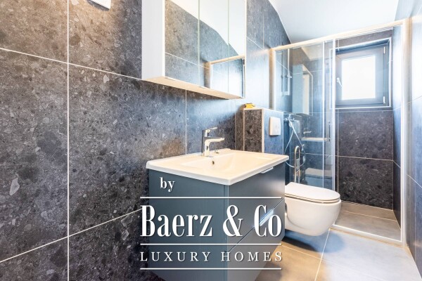 photo 19 Vir, a newly built villa with a pool near the sea