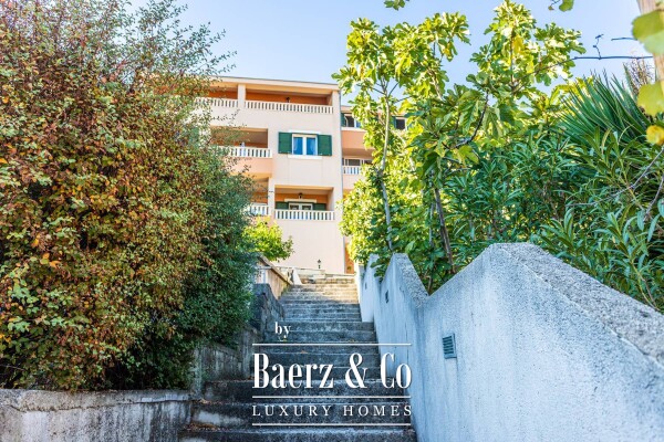 photo 14 Marina, house with 6 apartments with a beautiful view of the sea