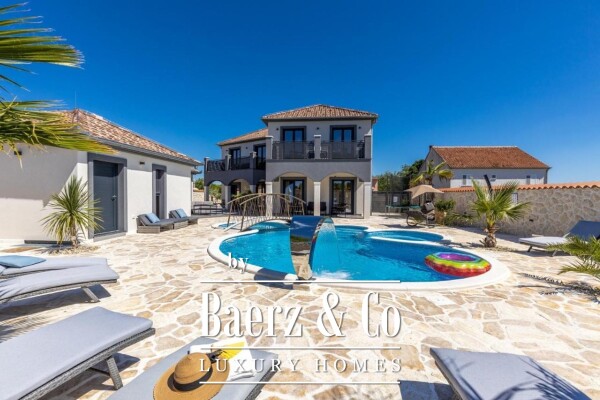 photo 8 Surroundings of Zadar, a luxurious complex of two villas.