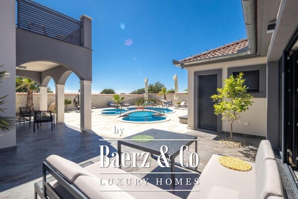 photo 10 Surroundings of Zadar, a luxurious complex of two villas.