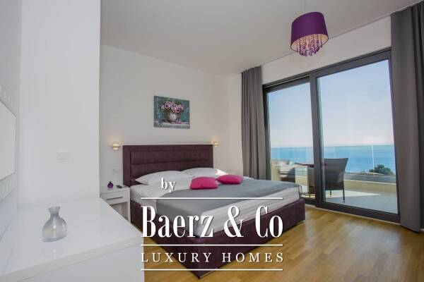 photo 10 Makarska, modern villa with pool