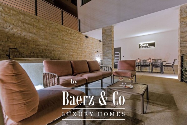 photo 5 Omis, two luxury villas with pool and panoramic views