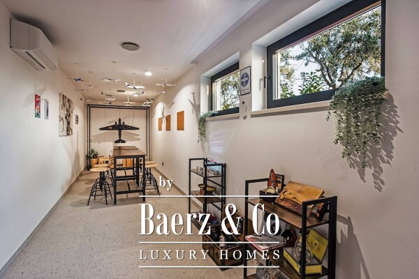 photo 15 Omis, two luxury villas with pool and panoramic views