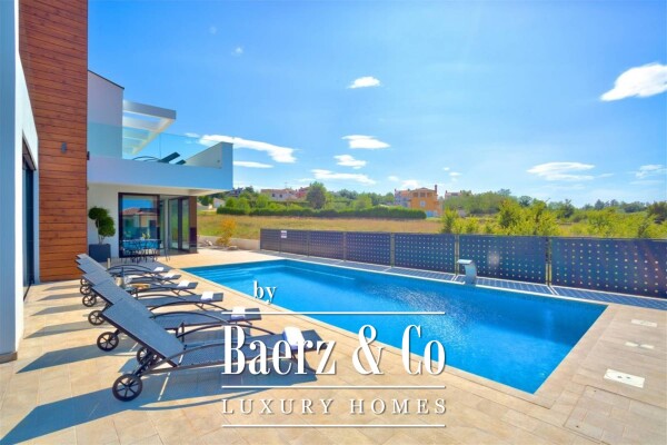 photo 24 Croatia, Istria, Višnjan near Porec, a beautiful modern villa with a private pool