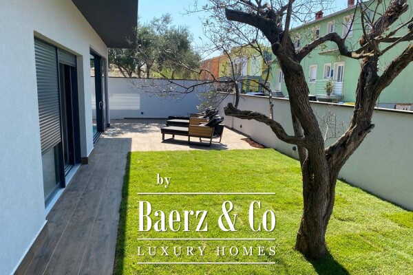 photo 7 Istria, Fažana - modern villa with indoor SPA, 280 m2 with sea view - 200 m from the sea