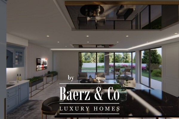 photo 9 Split, Kaštel Sućurac, V9 – dual luxury villa with sea view