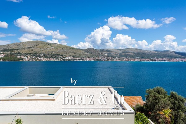 photo 26 Okrug Donji, newly built villa with a wonderful view