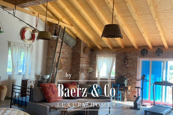 photo 14 Pašman, Ždrelac, beautiful stone house with swimming pool and sea view