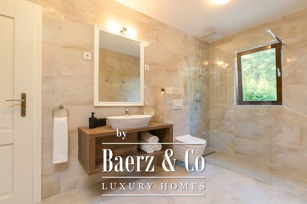 photo 15 Istria, Antonci, a stunning house with 3 apartments, a pool and a sea view