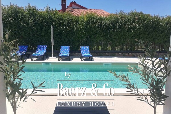 photo 60 Istria, Antonci, a stunning house with 3 apartments, a pool and a sea view