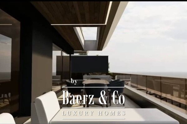 photo 3 Opatija, Luxurious penthouse with an open view of Kvarner, NKP 274.93 m2