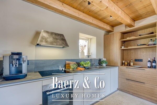 photo 53 Labin, Šumber, unique detached villa on a large plot with a view