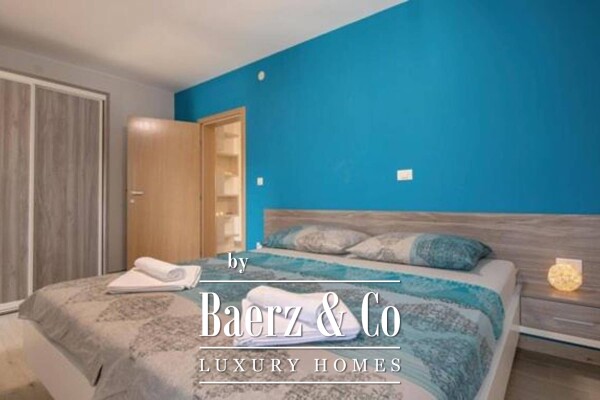 photo 16 Pula, apartment house with a swimming pool on a landscaped garden, 350 m from the sea