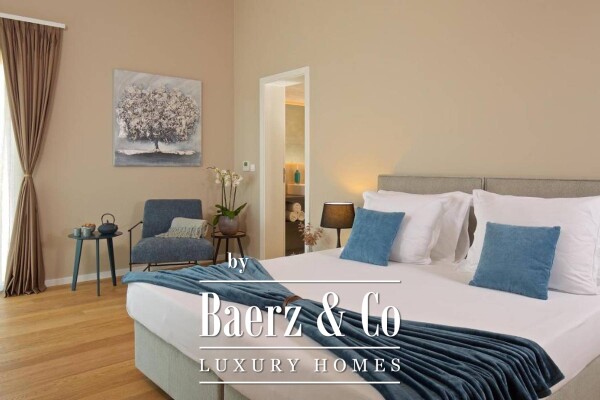 photo 16 Istria, Brtonigla, luxury stone villa 324 m2 with panoramic sea view