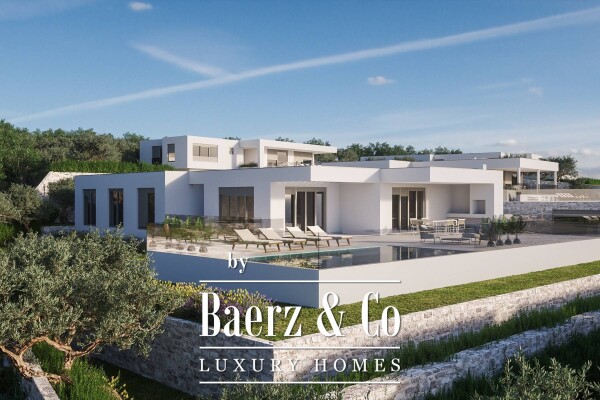 photo 16 Primošten, luxurious ground floor villa with panoramic view