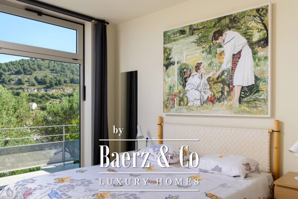 photo 13 Vis, NEWLY BUILT, luxury villa with pool and beautiful sea view