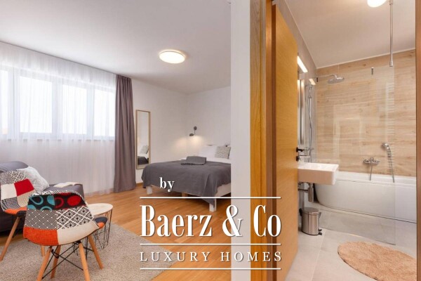 photo 15 Biograd na Moru - modern villa with pool in a great location