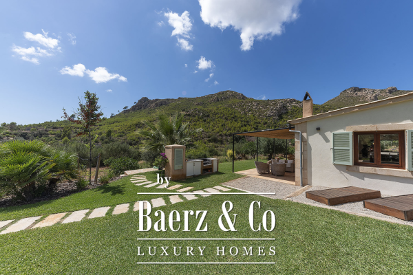 photo 16 Beautiful finca in a natural environment in the Andratx area