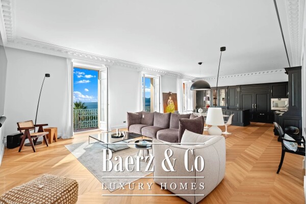 photo 6 Cannes Californie, apartment of 219m2 with panoramic sea view