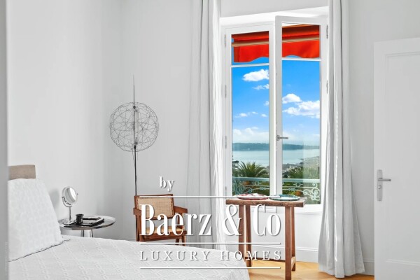 photo 13 Cannes Californie, apartment of 219m2 with panoramic sea view
