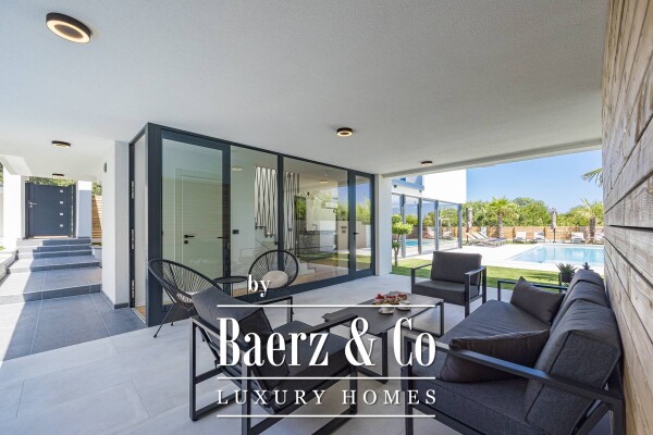 photo 115 Istria, Medulin, beautiful modern semi-detached villa NKP 220m2