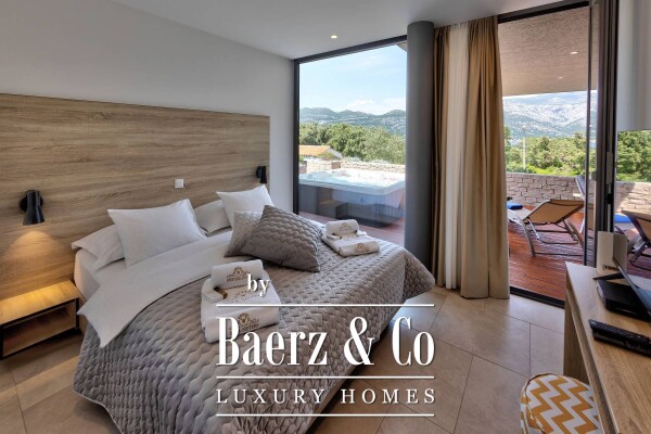 photo 28 Korčula, luxurious modern twin villas with sea view, unique offer