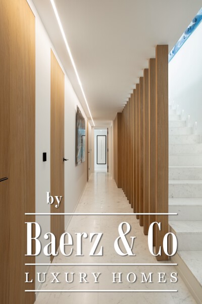 photo 10 Ultra modern house close to Ibiza town with stunning views.