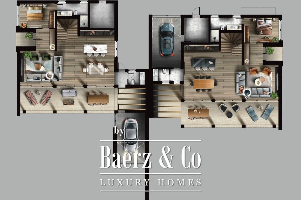 photo 13 Istria, Kaštelir, luxurious duplex with sea view