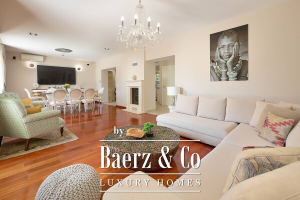 photo 1 Split, Bacvice, unique villa in a beautiful position near the sea