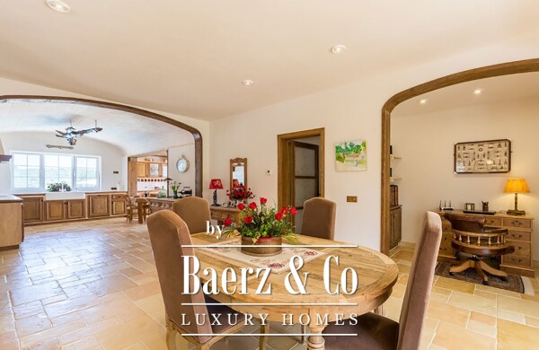 photo 9 ESTATE WITH TENNIS COURT IN ALAIOR