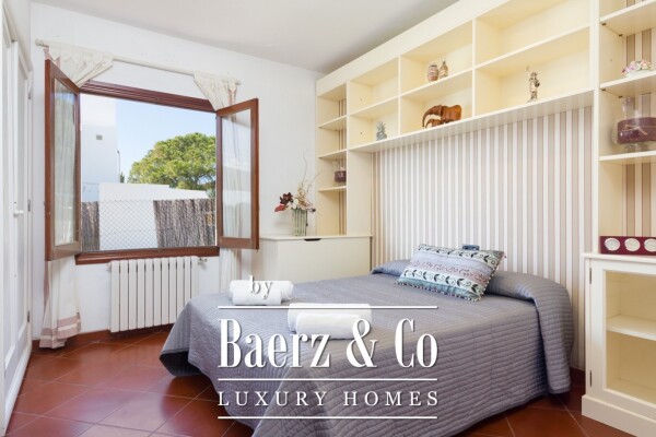 photo 17 LOVELY VILLA WITH SEA VIEWS IN CALAN BRUT