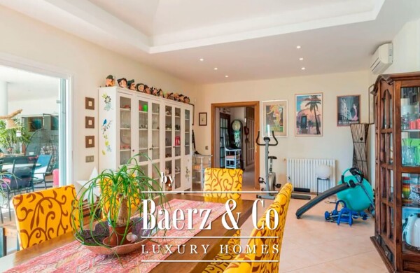 photo 8 LUXURY GRAND VILLA IN TREBALUGER