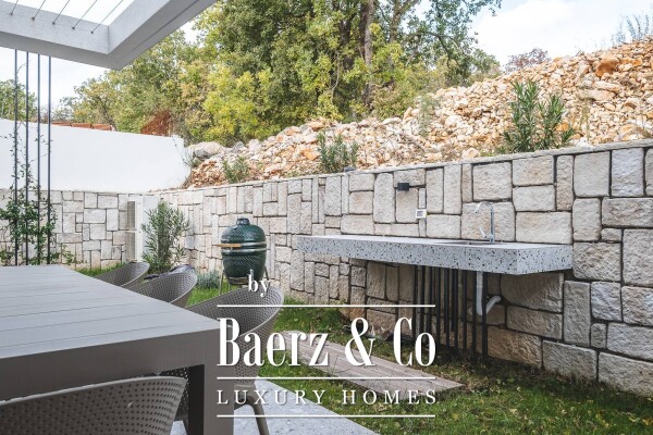 photo 36 Rijeka, Kostrena, exclusive semi-detached house with a pool on the first row to the sea