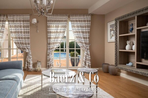 photo 5 Istria, Vabriga - exclusive, unique villa of timeless beauty NKP 338 m2