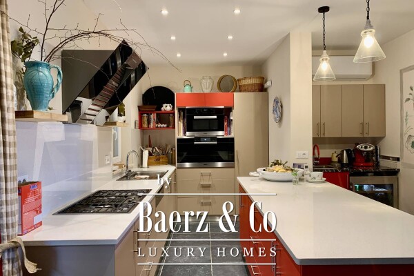 photo 19 Brseč - a beautiful luxury villa with a pool and a panoramic view of the sea